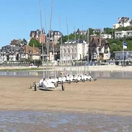 Appartement T2 Avec Balcon Refait A Neuf Villers-sur-Mer Exterior photo